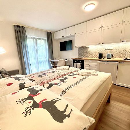 2022 Neu Renoviert- Apartments Michaela Philippsreut Eksteriør bilde